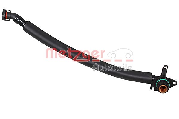 METZGER 2380167 Schlauch, Kurbelgehäuseentlüftung